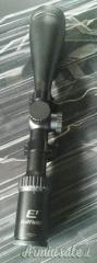 Cannocchiale Burris Fullfield E1 6,5-20x50 Plex E1 MV Ret.