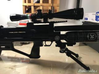 ...Altro | Non elencato KALIBRGUNS CRICKET TACTICAL CARBON II 4.5/.177