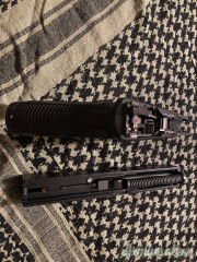 Glock 17 9x21mm IMI