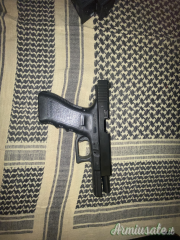 Glock 17 9x21mm IMI