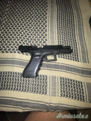 Glock 17 9x21mm IMI