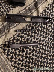 Glock 17 9x21mm IMI