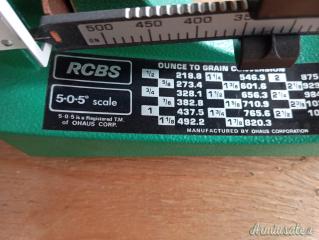 Bilancino RCBS 505