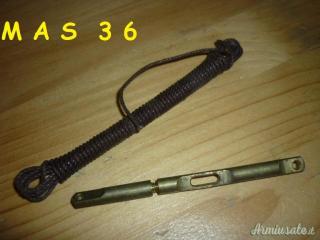 Accessori carabina MAS francese