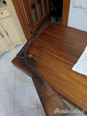 Doppietta a cani esterni calibro 12 - CANONS DE BERNARD