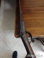 Doppietta a cani esterni calibro 12 - CANONS DE BERNARD