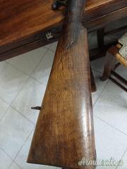 Doppietta a cani esterni calibro 12 - CANONS DE BERNARD