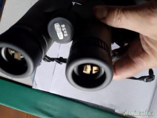 Binocolo Meopta 8x56 HD ( no swarovski leica zeiss )