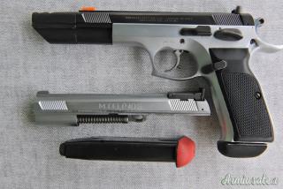 Tanfoglio GT21 9x21mm IMI
