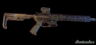 Carabina Tactical 73 Tac 9 9x21mm IMI