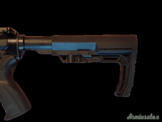 Carabina Tactical 73 Tac 9 9x21mm IMI