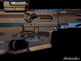 Carabina Tactical 73 Tac 9 9x21mm IMI