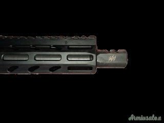 Carabina Tactical 73 Tac 9 9x21mm IMI