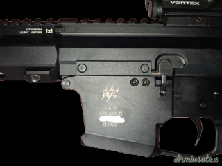 Carabina Tactical 73 Tac 9 9x21mm IMI