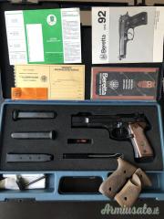 Beretta 98 FS Target 9x21