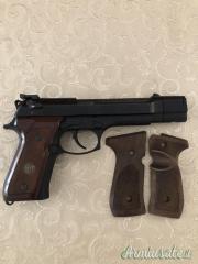 Beretta 98 FS Target 9x21