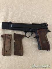 Beretta 98 FS Target 9x21