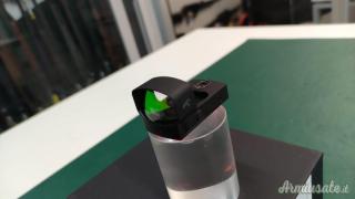 kite Optics KX 1 Pic/weav mount 3 moa /BL