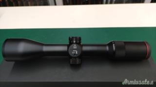 kite Optics x6I/BL  2-12X50 RET 4Ai