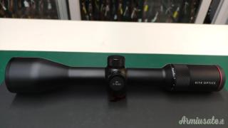kite Optics x6I/BL  2-12X50 RET 4Ai