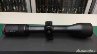 kite Optics x6I/BL  2-12X50 RET 4Ai