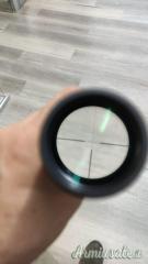 kite Optics x6I/BL  2-12X50 RET 4Ai