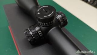 Kite Optics B6 LR X6I/BL/3-18X50 RET 4Ai