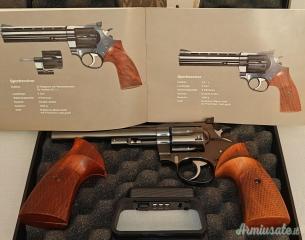 Korth Target .22 LR Long Rifle