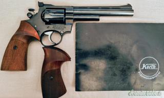 Korth Target .22 LR Long Rifle