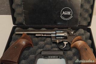 Korth Target .22 LR Long Rifle