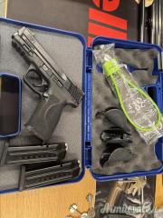 Smith & Wesson MP9 9x19mm Parabellum | Luger | NATO