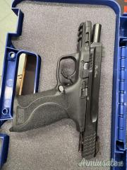 Smith & Wesson MP9 9x19mm Parabellum | Luger | NATO