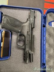 Smith & Wesson MP9 9x19mm Parabellum | Luger | NATO