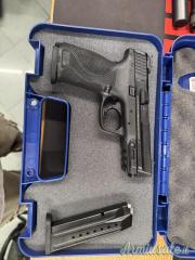 Smith & Wesson MP9 9x19mm Parabellum | Luger | NATO