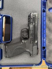 Smith & Wesson MP9 9x19mm Parabellum | Luger | NATO