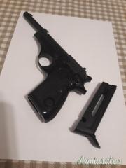 Beretta 76 .22 Short