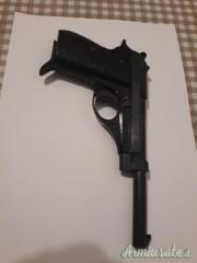 Beretta 76 .22 Short