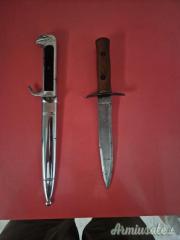 Becco d'aquila e gil