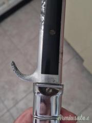 Becco d'aquila e gil