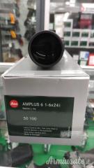 Leica Amplus 6 1-6x24i reticolo L-4a