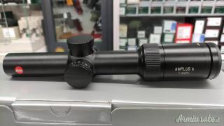 Leica Amplus 6 1-6x24i reticolo L-4a