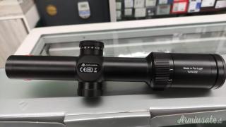 Leica Amplus 6 1-6x24i reticolo L-4a