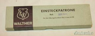 Riduttore Lothar Walther da 222R a 4mm