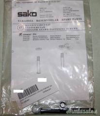 Viti Calciatura Sako Finfire Cal.22LR