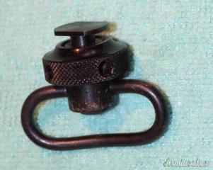 Hand Stop  per Carabina
