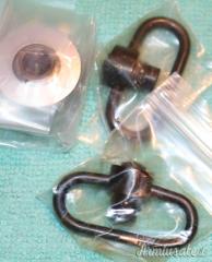 Hand Stop Anschutz  per Carabina