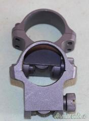Anelli Inox da 1 Pollice  Ruger