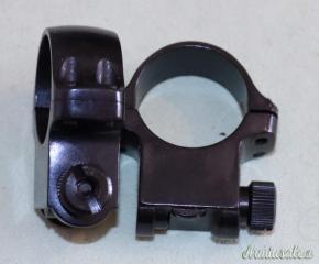 Anelli Inox da 1 Pollice  Ruger