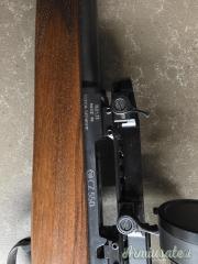 Vendo cz 550 varmint cal 22/250