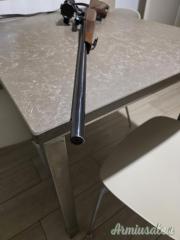 Vendo cz 550 varmint cal 22/250